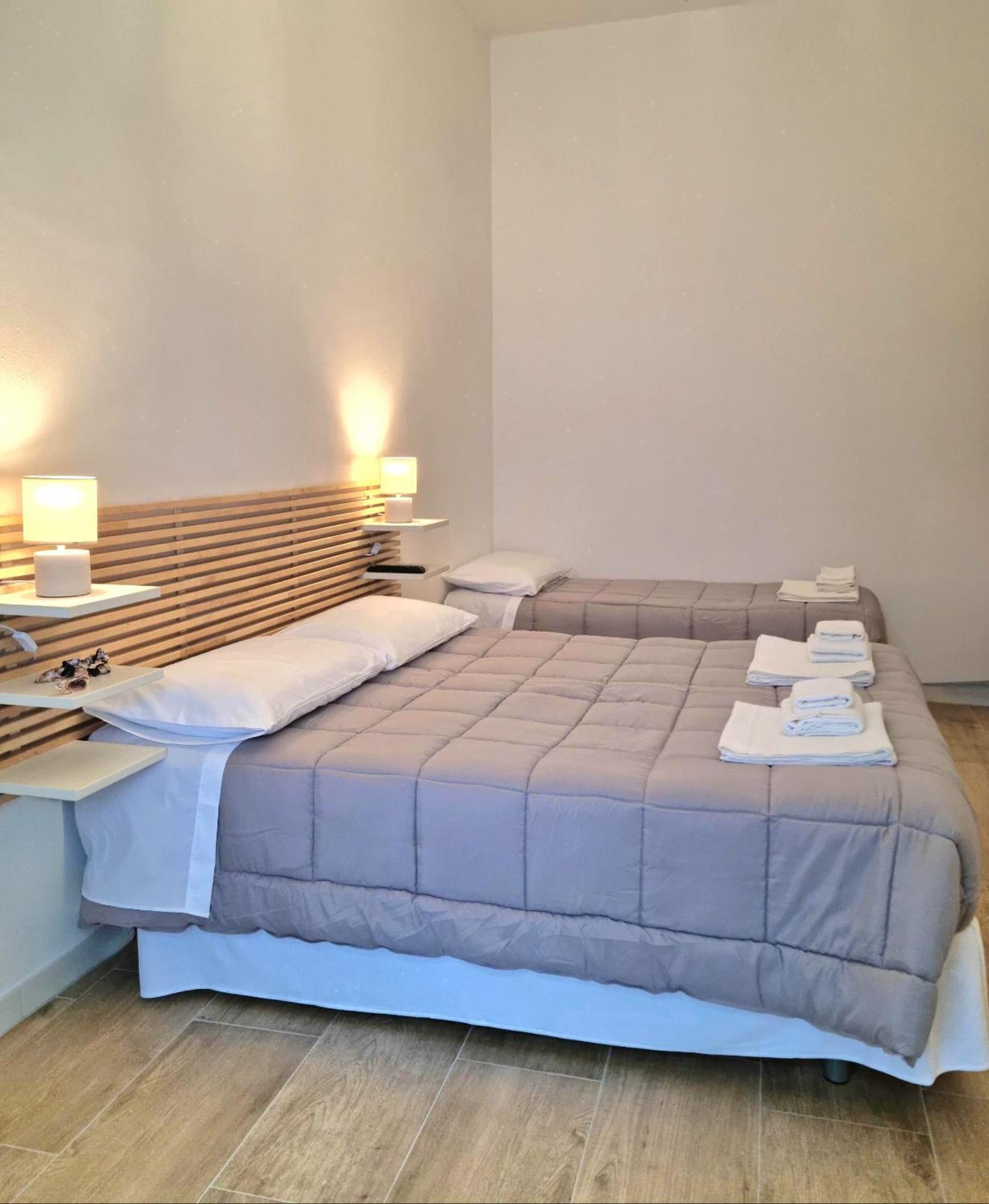 Downtown Maqueda Apartment Palermo Bagian luar foto